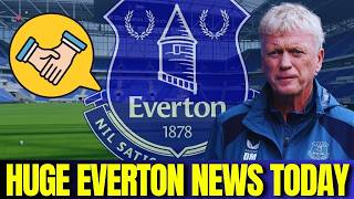 🚨 Everton Offered Chance To Sign Free Agent Despite Window Closed! Everton Transfer News screenshot 5