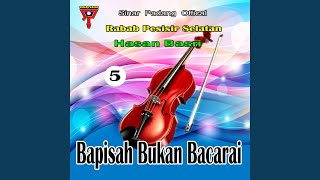 Bapisah Bukan Bacarai, Vol. 5 (From 'Rabab Pesisir Selatan')