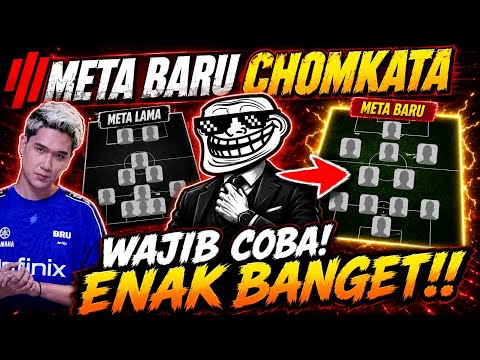 atmintoto x ace777slot - RAHASIA META BARU CHOMKATA👑FORMASI 4-2-3-1 SERANGAN BALIK🔥 AKHIRNYA TINGGALIN 5 BACK ⁉️eFOOTBALL
