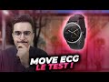 WITHINGS MOVE ECG : TEST DE LA NOUVELLE SMARTWATCH ECG