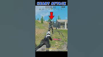 ✅Heart Attack😂Pro Settings in CODM BR💯🔥Codmobile🤕CODM Pro Setting #shorts #codmbr #codm #ff #ogcod