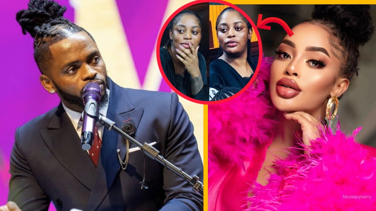 KWA MARA YA KWANZA DIAMOND PLATINUMZ AFUNGUKA UCHAFU WOTE WA NICOLE ...