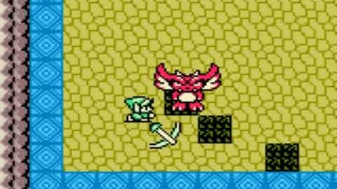 Legend of Zelda: Oracle of ages part 5