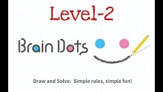 Brain Dots | Level 2 screenshot 1