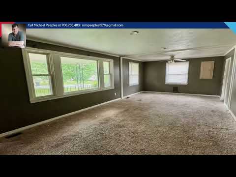 2469 Coleman Avenue, Augusta, GA home video tour