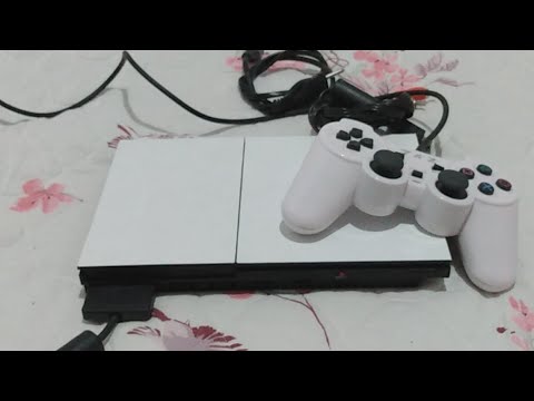 Vídeo: Sony Reduz O Preço Do PS2 Nos EUA Para $ 149,99