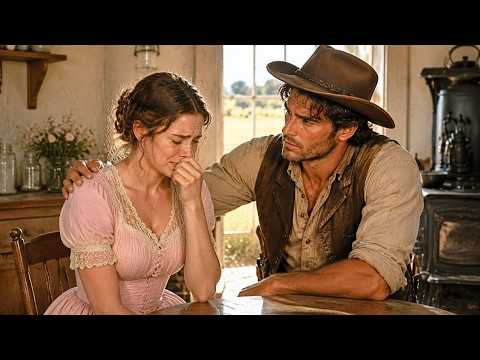 Mail-Order Bride Cried At The Altar — The Cowboy Whispered, “Who Hurt You?”