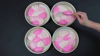 Valentine's Day Cake Decorating Compilation CHELSWEETS