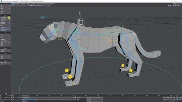 LightWave 2020 新機能と改善点 紹介動画「シーン編集の改善」のご紹介