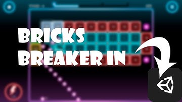 Trying to recreate Bricks Breaker Quest in unity