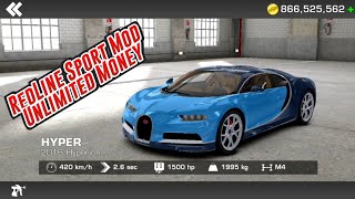 Download Redline Sport Mod Apk 2020 - Unlimited Money!!! screenshot 1