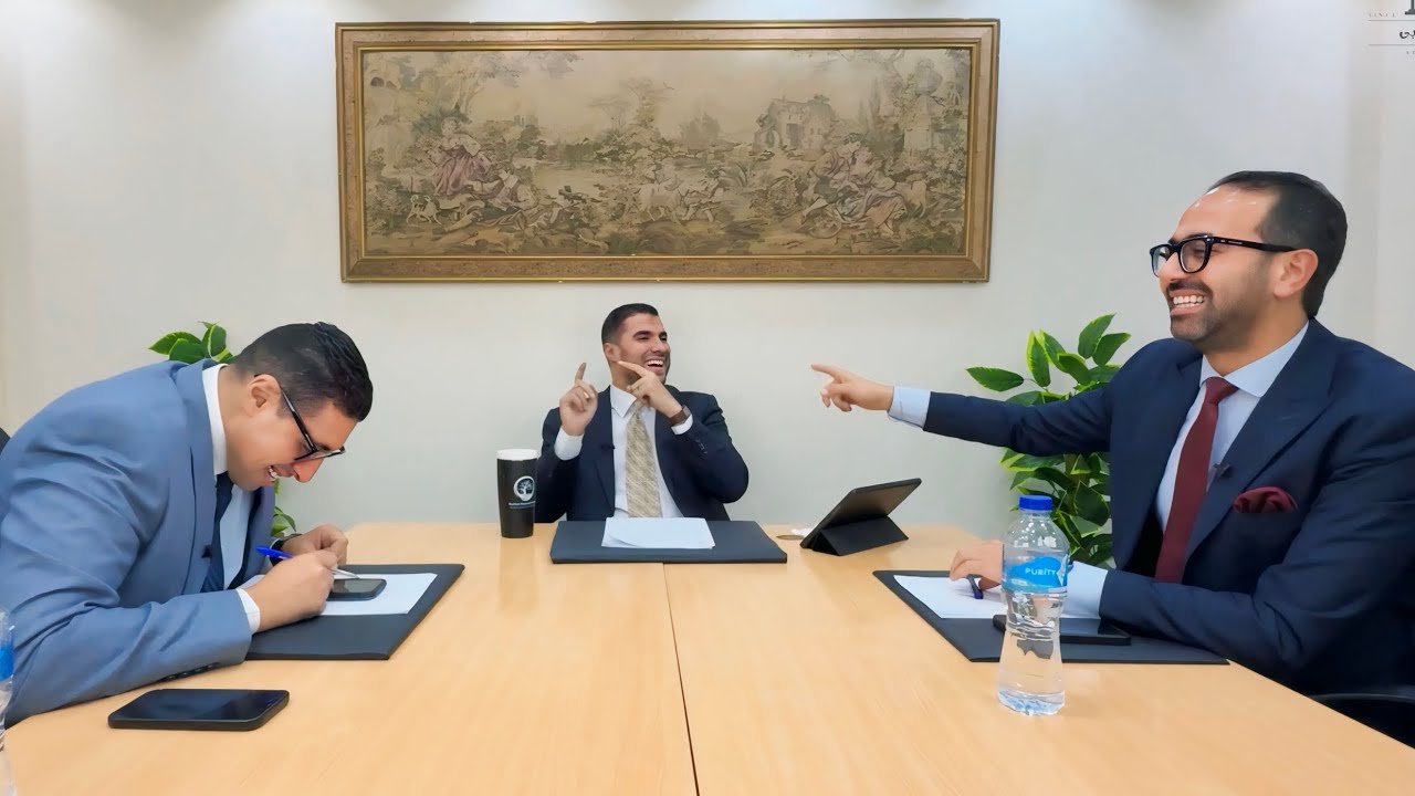 قانون بالعربى |مع الأستاذ حسن الصياد و الأستاذ احمد ندا ، المحامين وطرح الرؤية لحل مشاكل المحامين