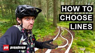 Line Choice Is Easier Than You Think With These Rules | How To Bike with Ben Cathro EP 7
