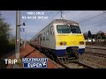 Nmbs sncbms am 80 breaktrip welkenraedt  eupen 31iii2024