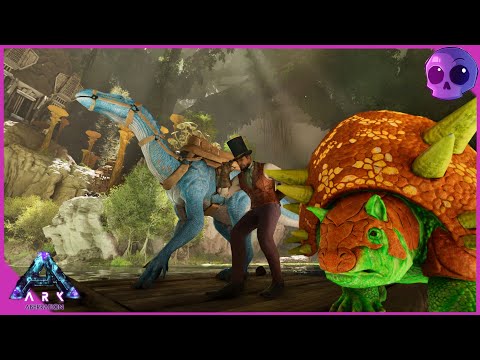 I Moved To THE BEST BUILDING LOCATION on Aberration [EP06]