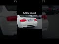 V8 Sound battle bmw m3 e92 c63 amg - amazing Emotions 🔥🔥 #e92m3 #bmwm3e92 #aulitzky #cartok #m3e92