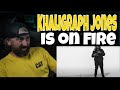 Khaligraph Jones - Beatbox Freestyle (Rock Artist Reaction)