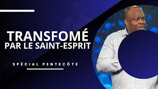 Spécial Pentecôte - Transformé par le St Esprit (jour 1) :: ORATEUR: Pst Thierry Tshinkola