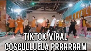 Tiktok Viral Cosculluela - Prrrum Tiktok Song Choreo By Firma Tulungagung