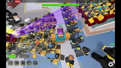 Retro tds stacking be like: