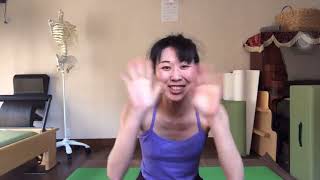 ピラティス24 「プッシュ・アップ」