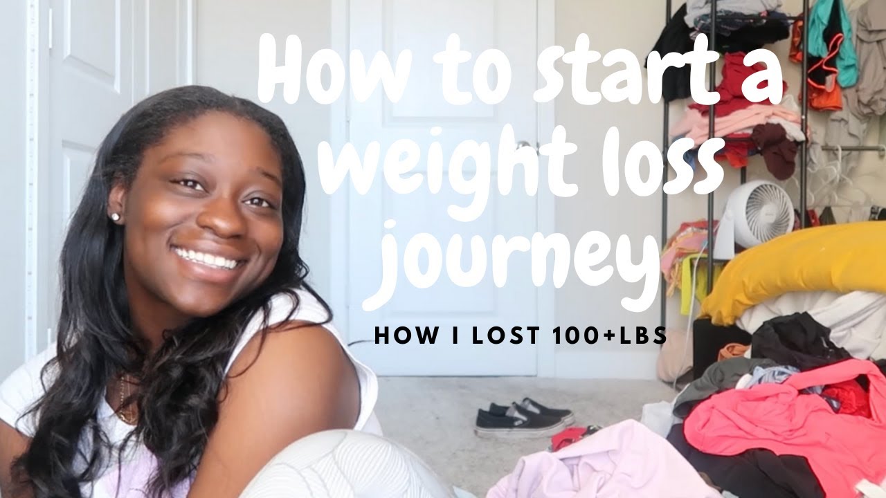 how to successfully start your weight loss journey + tips and tricks