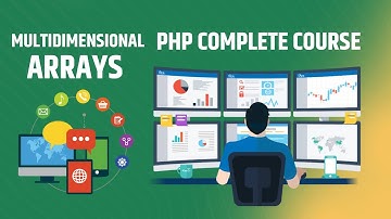 Multidimensional Arrays in PHP | Episode 23 | E Digital Hub