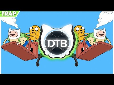 Adventure Time Theme Chill Hop Remix Youtube