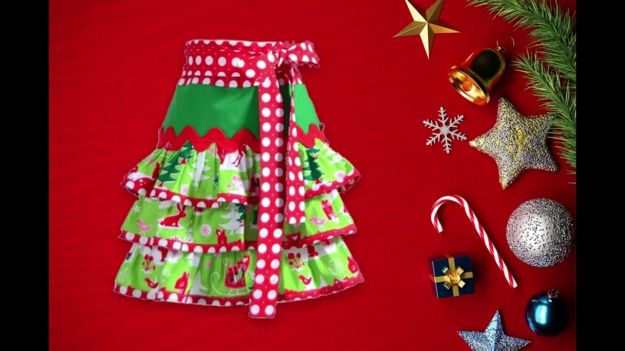 cute holiday aprons YouTube