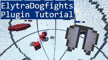 ElytraDogfights Minecraft Plugin Tutorial