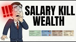 Stop Chasing Paychecks: The 10 Wealth Secrets They Hide From You