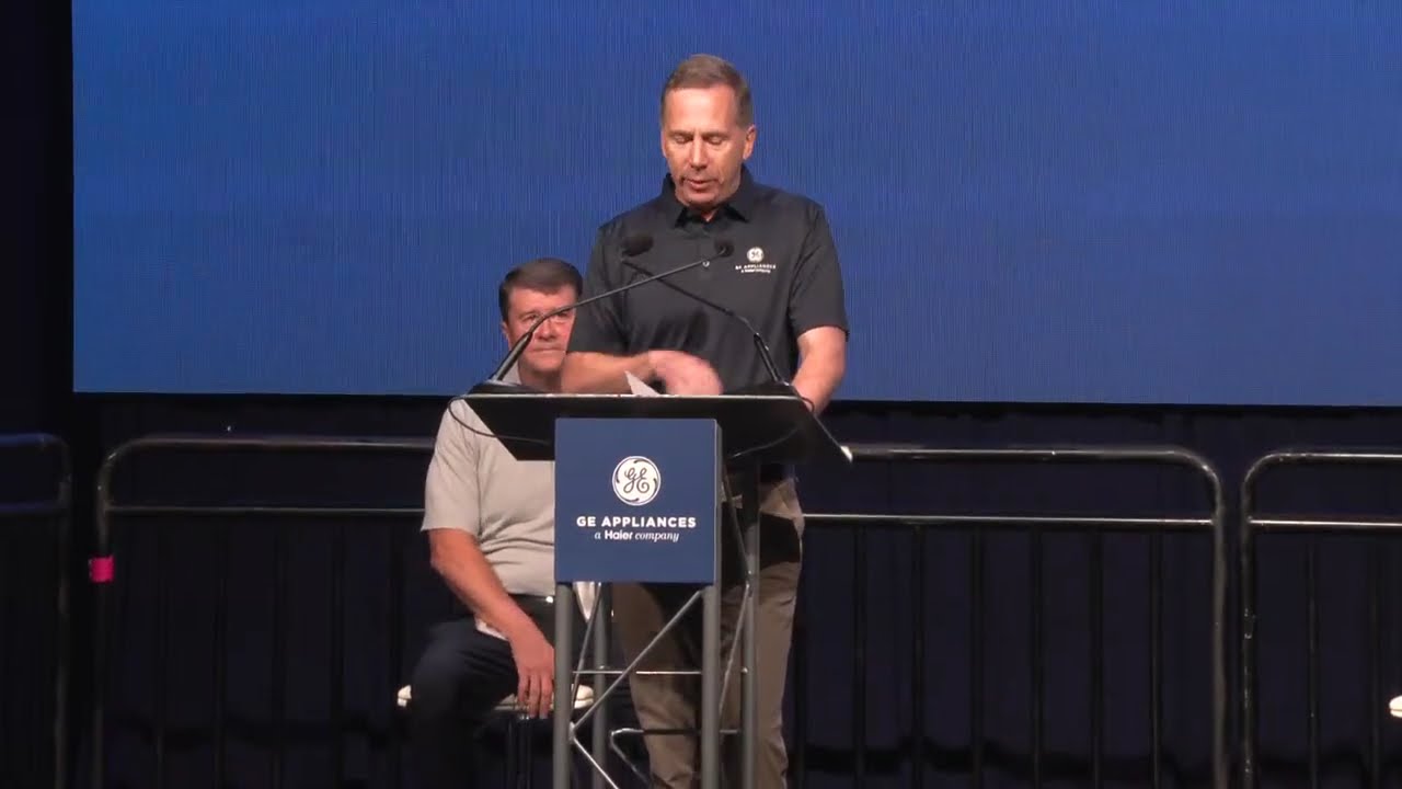 GE Appliance Park's Nexus Celebration