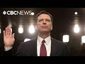 Former FBI Director James Comey Surrenders To U S Authorities Following Indictment 