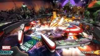 Pinball FX2 - Fear Itself OST (Main theme)