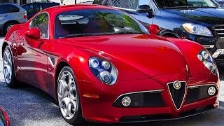 GT6 : SuperSports Ep.1 - 8C Competizione