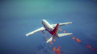 besiege plane crashes 13