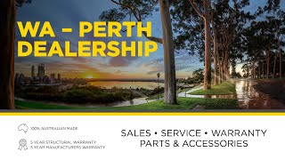 JB Caravans WA Perth Dealership