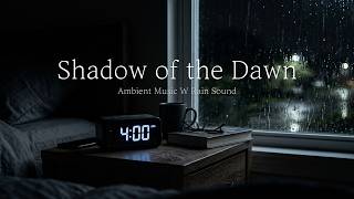 Shadow of the Dawn | The Transition of Night | 10H Ambient