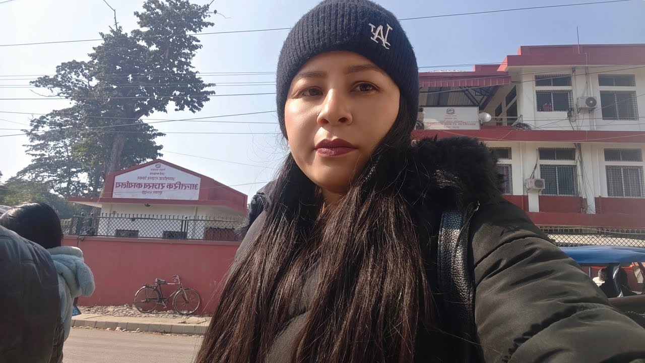 Surprise Video with my dearest friend neapuli 😍😘🤗 always love you 