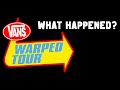 Vans Warped Tour - The Rise and Fall