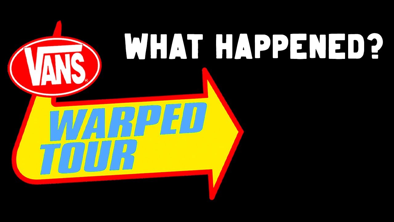 Video thumbnail — Vans Warped Tour - The Rise and Fall