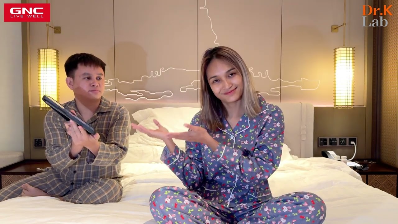 ညဘက် ကောင်းကောင်းအိပ်ပျော်စေမယ့်နည်းလမ်းလေးတွေ…