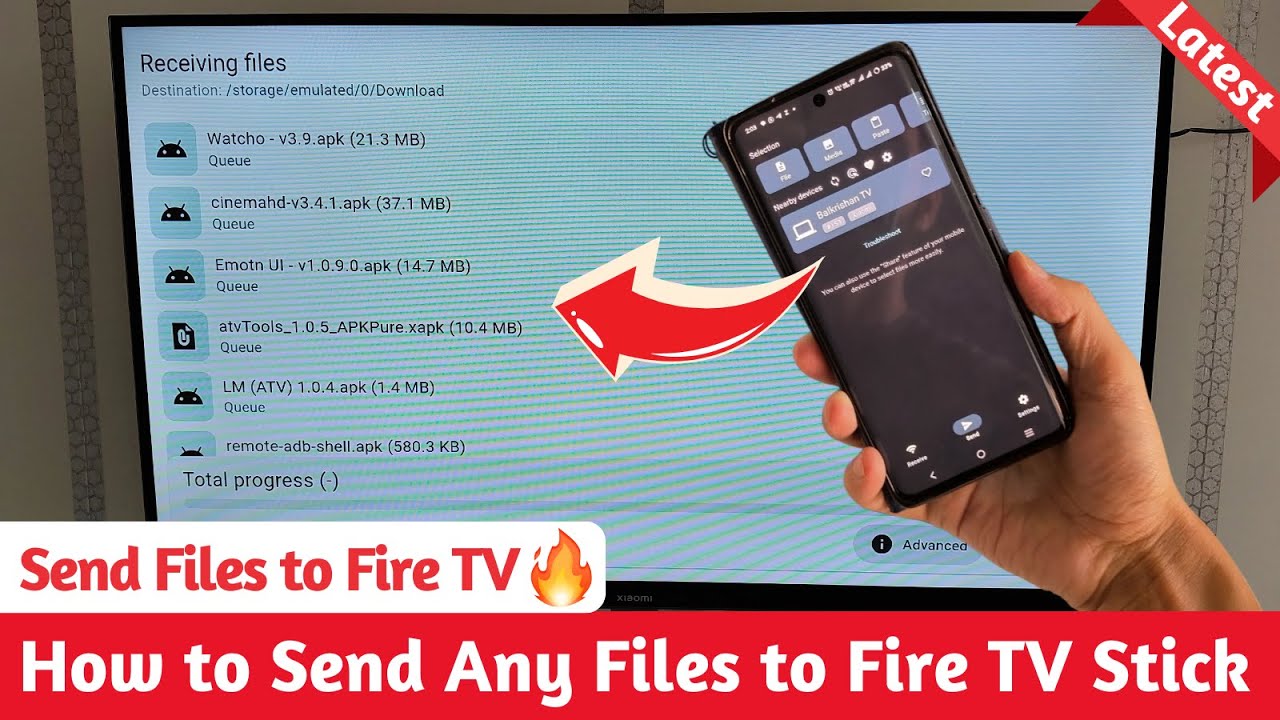 How To Send Files To Fire TV Share Files From Phone To Amazon Fire TV how-to-send-files-to-fire-tv-share-files-from-phone-to-amazon-fire-tv