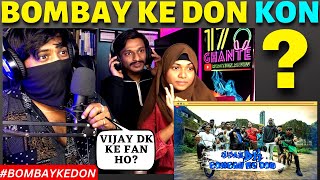 VIJAY DK - BOMBAY KE DON | 2K22 | Reaction