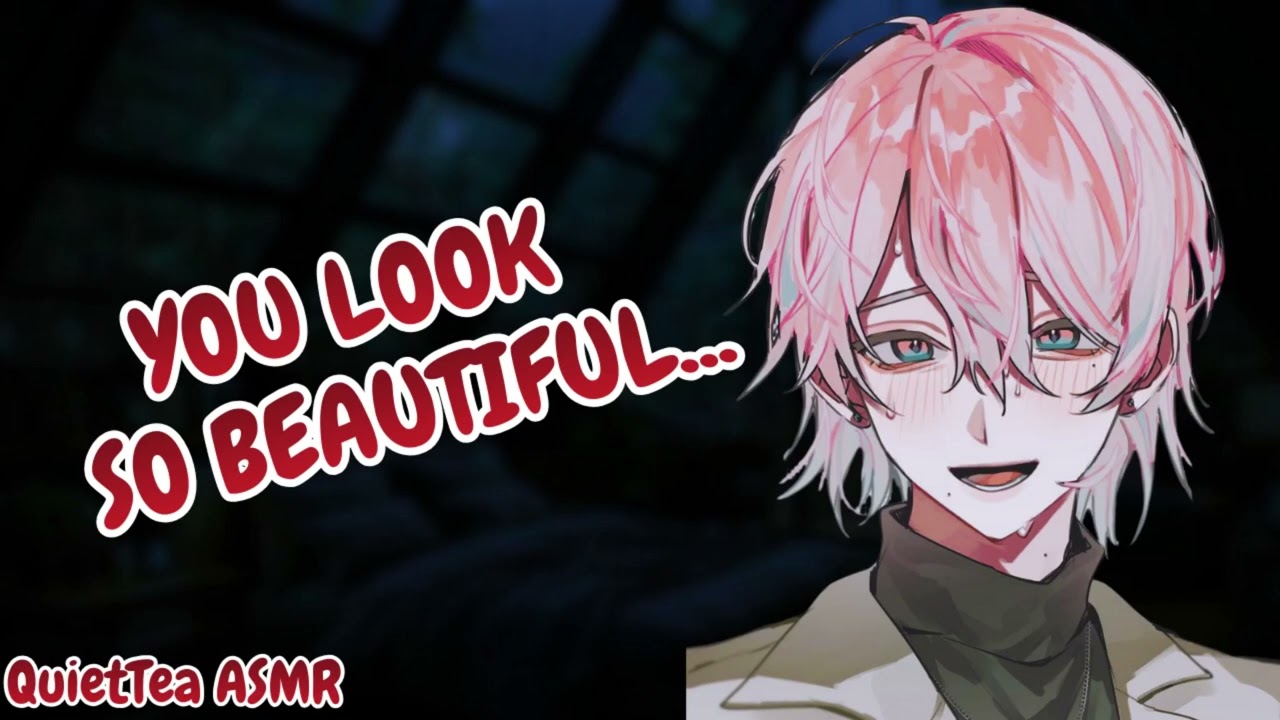 ASMR || Yandere Cuts Your Hair... [Snipping] [Kisses]