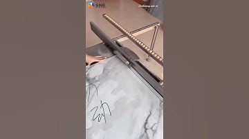 Cắt gạch ốp tường dài 1.8m bằng máy cắt gạch đa năng Baichenshi #shorts