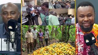 Attempted Manhyia South MP’s arrest: The action of the lady is a disgrace to our democracy. News