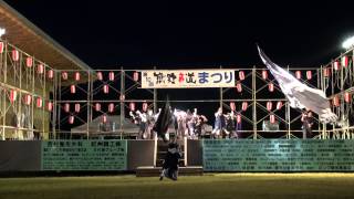 おわせ八天会（熊野古道祭り201前夜祭）メイン