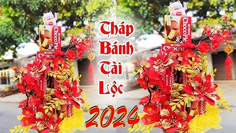 Hướng dẫn làm tháp trồng rau	Informational năm 2024