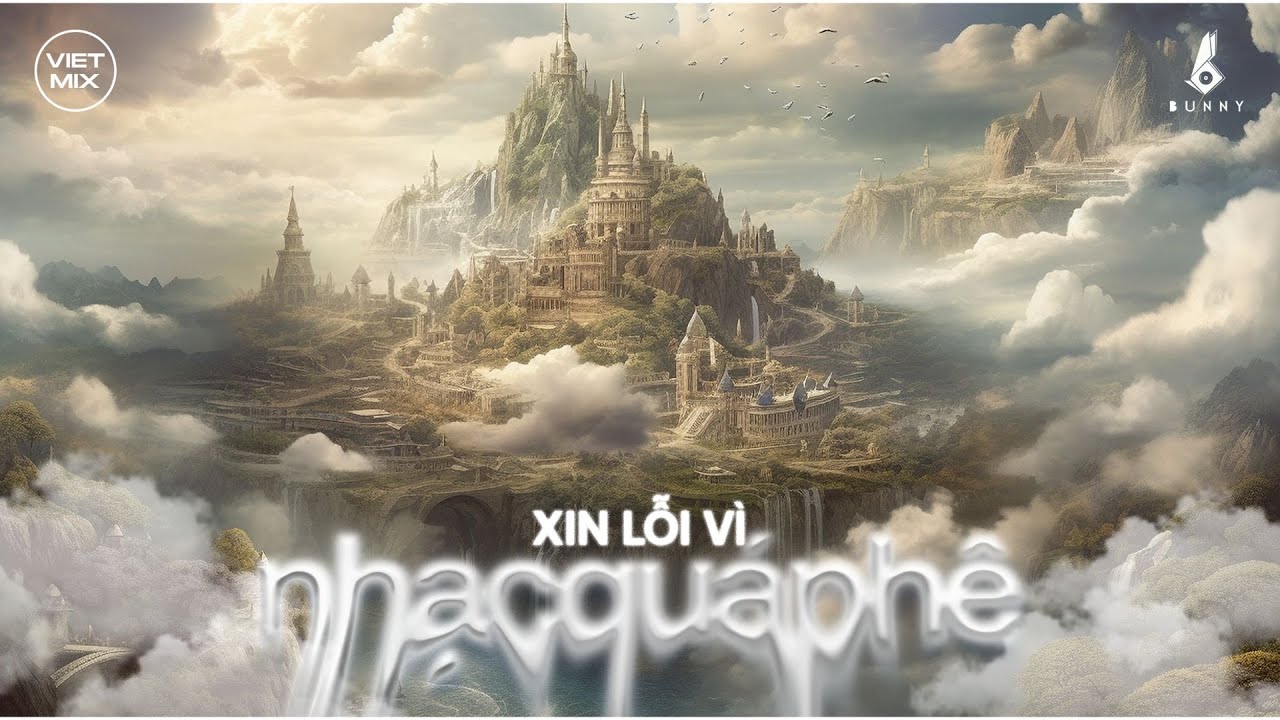 Mixset Houselak Vietmix - DJ Bunny - Xin Lỗi Vì Nhạc Quá Phê 15